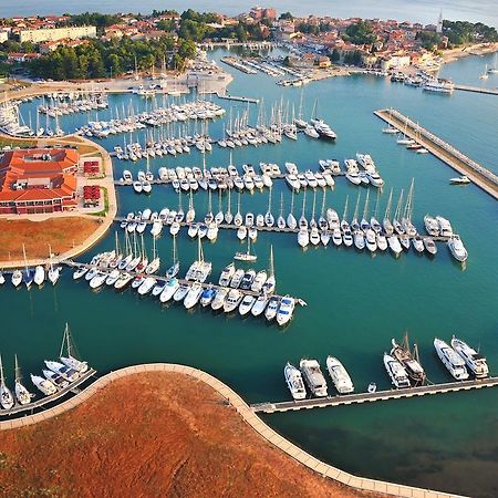 Apartments Nautica II Новиград Номер фото